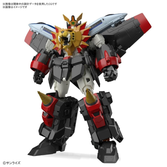 Gaogaigar - rg gaogaigar - model kit