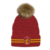 Harry potter - bonnet pompon - gryffondor