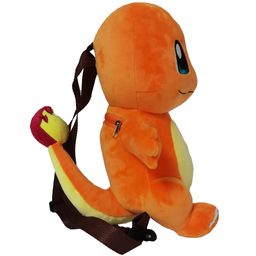 Mini peluche pokemon salameche pas cher