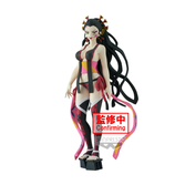 Demon slayer - daki - figurine demon series 16cm - Figurines