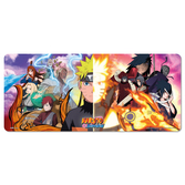 Naruto shippuden - neoprene desk mat xl - 80x35cm