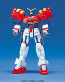 Gundam - gg 1/100 gundam maxter - model kit