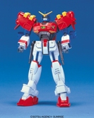 Gundam - gg 1/144 gundam maxter - model kit