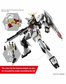 Gundam - entry grade 1/44 v gundam - model kit