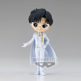 Sailor moon - qposket - prince endymion b - figurine 15cm