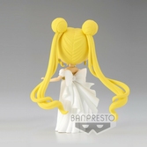 Sailor moon - qposket - princess serenity b - figurine 14cm