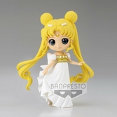 Sailor moon - qposket - princess serenity b - figurine 14cm