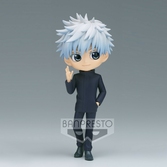 Jujutsu kaisen - qposket - satoru gojo b - figurine 14cm