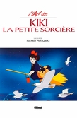 Studio ghibli - l'art de kiki la petite sorcière