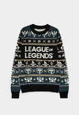 League of legends - pull de noël (m)