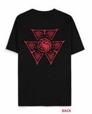 House of the dragon - t-shirt homme (s)