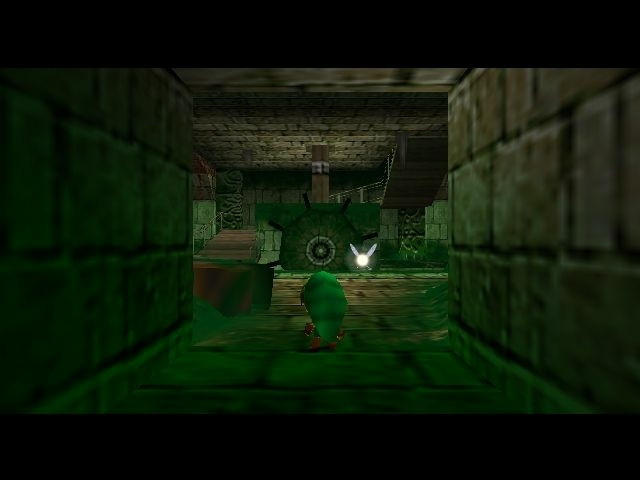 The Legend of Zelda Majora's Mask sur Nintendo 64 occasion - Retro Game  Place
