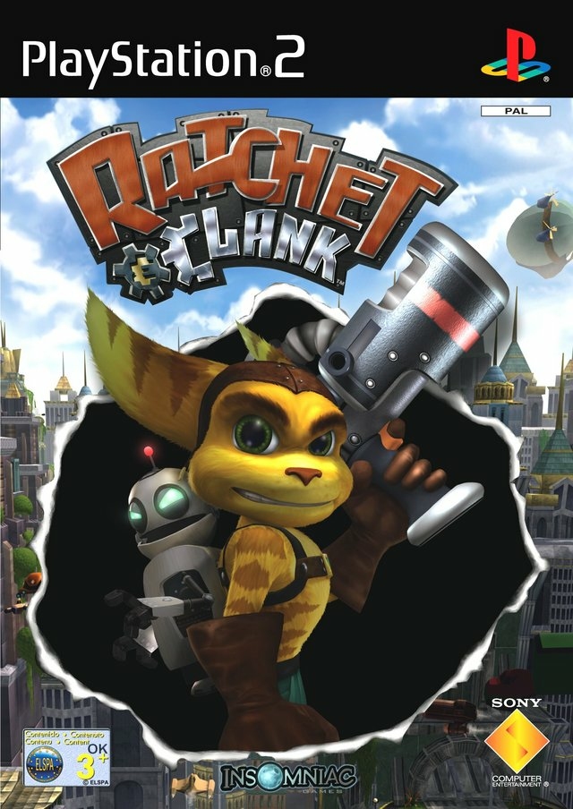 ratchet and clank playstation now