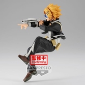 My hero academia - denki kaminari - figurine the amazing heroes 15cm