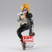 My hero academia - denki kaminari - figurine the amazing heroes 15cm