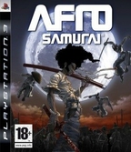 Afro samurai - PS3