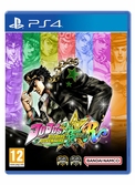 Jojo's bizarre adventure : all-star battle r - PS4