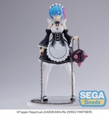 Re zero - rem - figurine figurizma 23cm