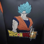 Dragon ball z -siège gamer junior - dragon ball super black