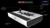 Nacon daija official ps5arcade stick