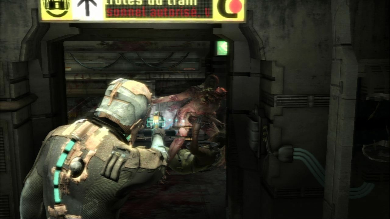 dead space ps3 release date