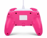 Power a - wired controller for nintendo switch - kirby
