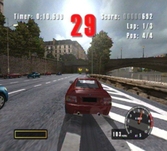 Burnout - PlayStation 2