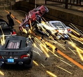 Burnout : Revenge - XBOX