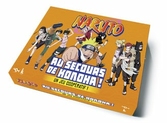 Naruto - le grand jeu officiel au secours de konoha