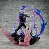 Jujutsu kaisen - satoru gojo - statuette 26cm