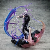 Jujutsu kaisen - satoru gojo - statuette 26cm