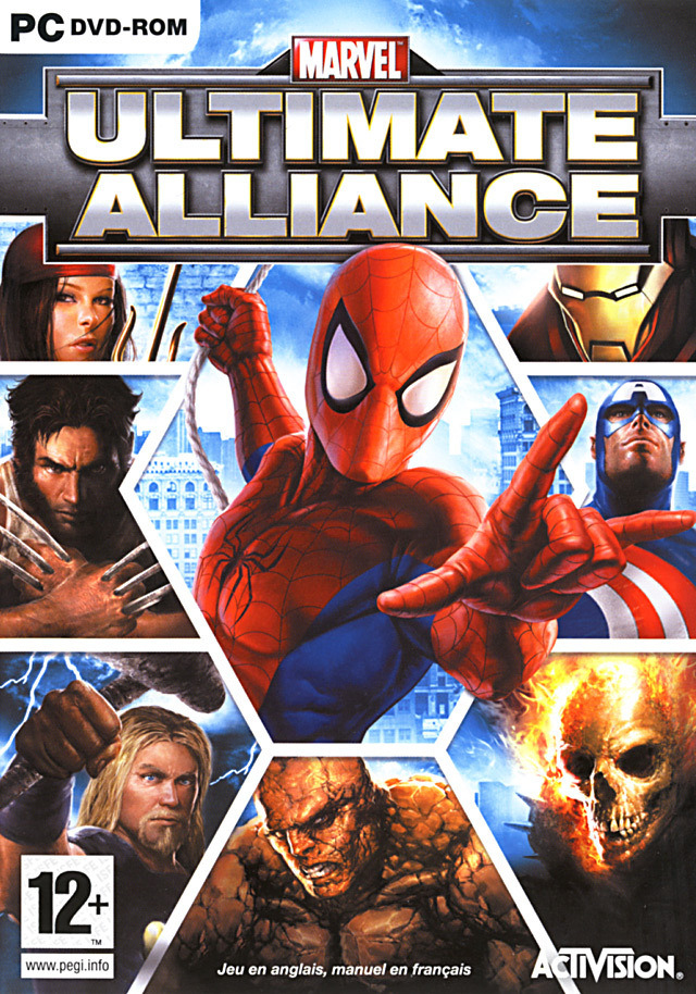 marvel ultimate alliance pc no right trigger
