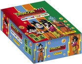 Panini - pochette de 8 stickers dragon ball universal collection trading cards (boite de 18)