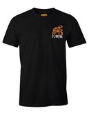 Naruto - naruto kurama - t-shirt homme (l)