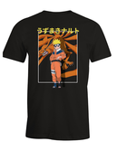 Naruto - naruto kurama - t-shirt homme (l)