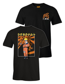 Naruto - naruto kurama - t-shirt homme (l)