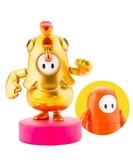 Fall guys: ultimate knockout figurine 1/20 legendary edition orangeade / golden chicken costume 8 cm