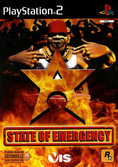 State of Emergency - PlayStation 2