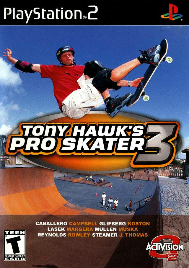 tony hawk pro skater 3 download vollversion