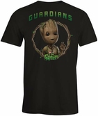 Marvel - groot team - t-shirt homme (xl)