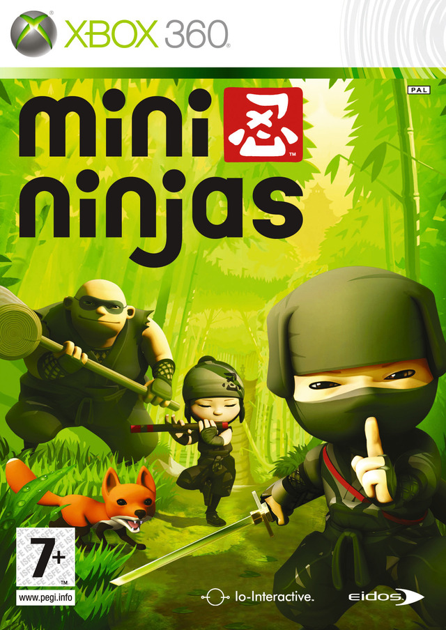 ninja kinect