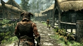 The Elder Scrolls V : Skyrim Special édition - PS4