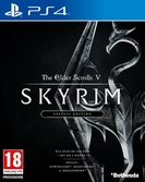 The Elder Scrolls V : Skyrim Special édition - PS4