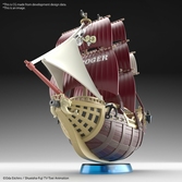 One piece - grand ship collection oro jackson - model kit