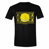 Assassination classroom t-shirt hazard training (l)