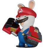 Mario + rabbids sparks of hope - figurine 10 cm rabbit mario