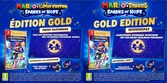 Mario + rabbids sparks of hope gold edition