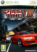 Crash Time 3 - XBOX 360