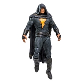 Dc black adam movie figurine black adam with cloak 18 cm