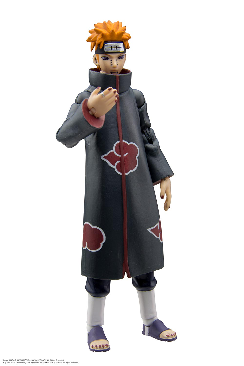 Figurine articulée Naruto Shippuden MASASHI KISHIMOTO 30 cm année 2